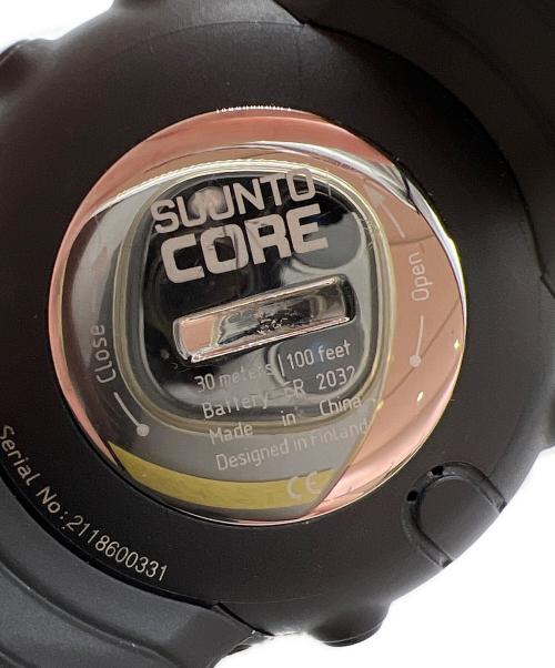 SUUNTO（スント）SUUNTO (スント) デジタルウォッチの古着・服飾アイテム