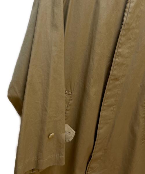 POLO RALPH LAUREN（ポロ・ラルフローレン）POLO RALPH LAUREN (ポロ・ラルフローレン) スプリングコート ベージュ サイズ:Mの古着・服飾アイテム