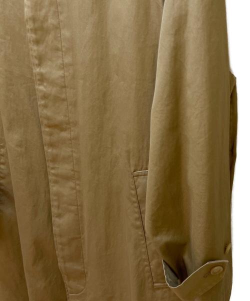 POLO RALPH LAUREN（ポロ・ラルフローレン）POLO RALPH LAUREN (ポロ・ラルフローレン) スプリングコート ベージュ サイズ:Mの古着・服飾アイテム