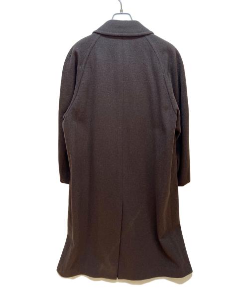 POLO RALPH LAUREN（ポロ・ラルフローレン）POLO RALPH LAUREN (ポロ・ラルフローレン) チェスターコート ブラウン サイズ:Mの古着・服飾アイテム