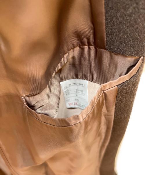 POLO RALPH LAUREN（ポロ・ラルフローレン）POLO RALPH LAUREN (ポロ・ラルフローレン) チェスターコート ブラウン サイズ:Mの古着・服飾アイテム