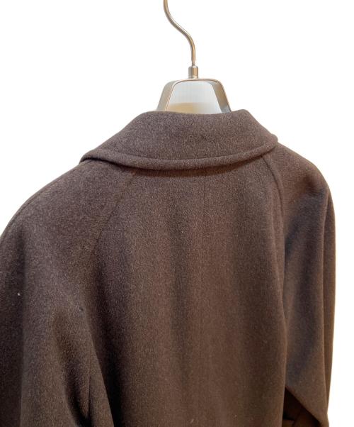 POLO RALPH LAUREN（ポロ・ラルフローレン）POLO RALPH LAUREN (ポロ・ラルフローレン) チェスターコート ブラウン サイズ:Mの古着・服飾アイテム