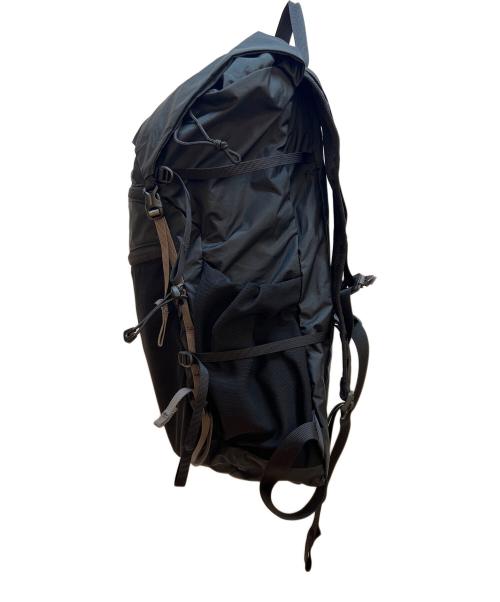 MYSTERY RANCH（ミステリーランチ）MYSTERY RANCH (ミステリーランチ) バックパック ブラックの古着・服飾アイテム