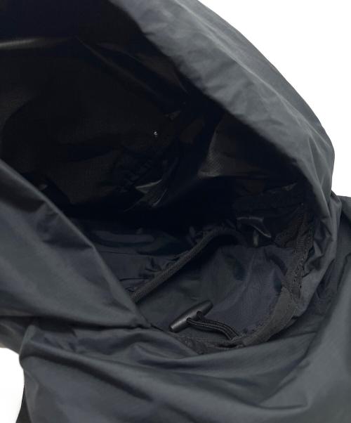 MYSTERY RANCH（ミステリーランチ）MYSTERY RANCH (ミステリーランチ) バックパック ブラックの古着・服飾アイテム