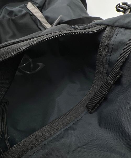 MYSTERY RANCH（ミステリーランチ）MYSTERY RANCH (ミステリーランチ) バックパック ブラックの古着・服飾アイテム