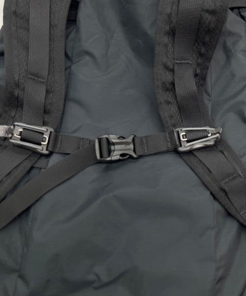 MYSTERY RANCH（ミステリーランチ）MYSTERY RANCH (ミステリーランチ) バックパック ブラックの古着・服飾アイテム