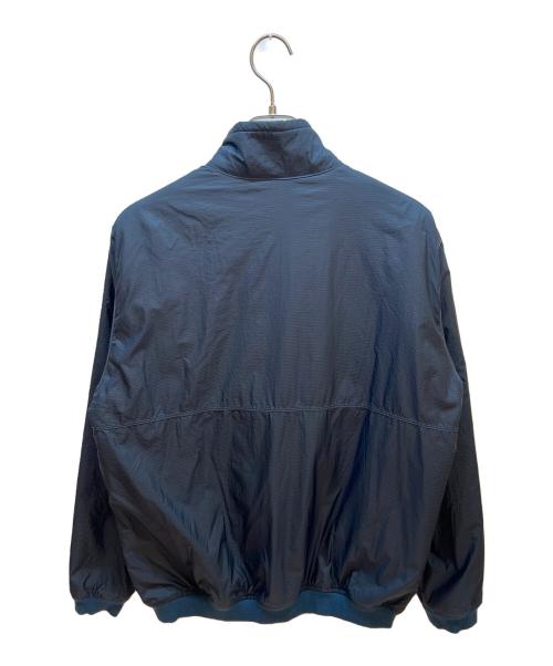Patagonia（パタゴニア）Patagonia (パタゴニア) リバーシブルジャケット ネイビー×レッド サイズ:Mの古着・服飾アイテム
