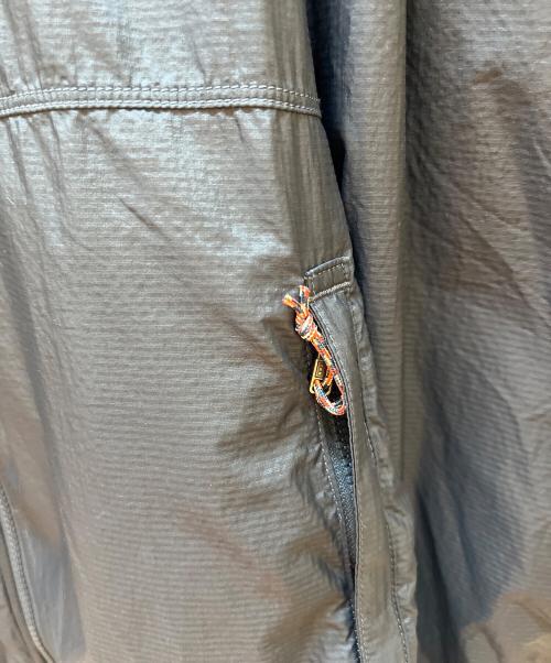 Patagonia（パタゴニア）Patagonia (パタゴニア) リバーシブルジャケット ネイビー×レッド サイズ:Mの古着・服飾アイテム