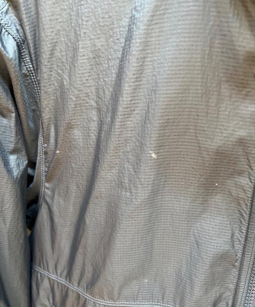 Patagonia（パタゴニア）Patagonia (パタゴニア) リバーシブルジャケット ネイビー×レッド サイズ:Mの古着・服飾アイテム