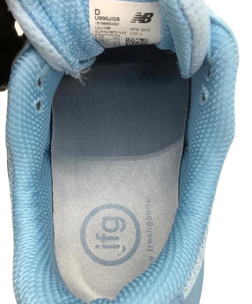 NEW BALANCE（ニューバランス）NEW BALANCE (ニューバランス) Joe Freshgoods (ジョー・フレッシュグッズ) Joe Freshgoods × New Balance 990V6 