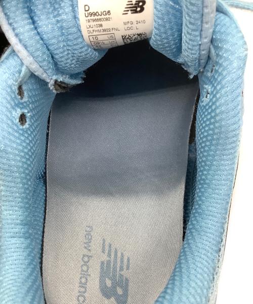 NEW BALANCE（ニューバランス）NEW BALANCE (ニューバランス) Joe Freshgoods (ジョー・フレッシュグッズ) Joe Freshgoods × New Balance 990V6 