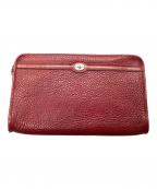 Christian Diorクリスチャン ディオール）の古着「セカンドバッグ」｜レッド