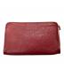 Christian Dior (クリスチャン ディオール) セカンドバッグ レッド：12000円