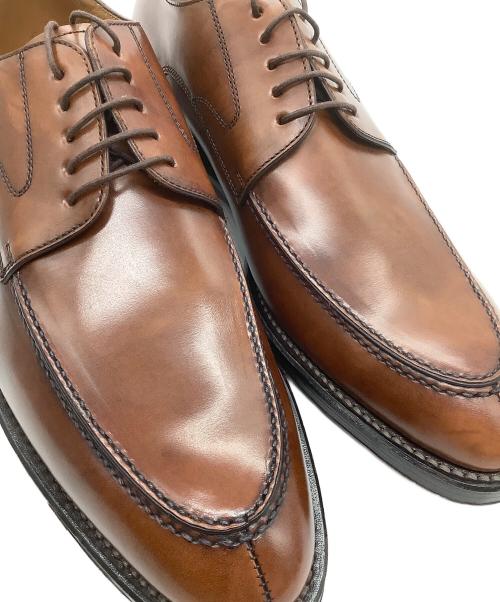 REGAL（リーガル）REGAL (リーガル) レザーシューズ ブラウン サイズ:25の古着・服飾アイテム