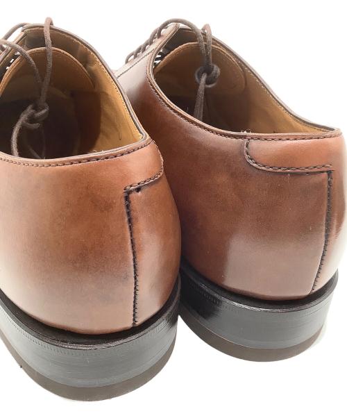 REGAL（リーガル）REGAL (リーガル) レザーシューズ ブラウン サイズ:25の古着・服飾アイテム