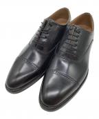 REGALリーガル）の古着「ストレートチップシューズ」｜ブラック