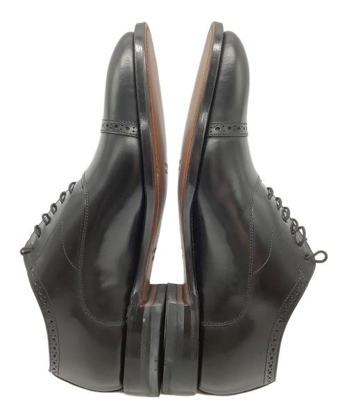 REGAL（リーガル）REGAL (リーガル) ストレートチップシューズ ブラック サイズ:24.5の古着・服飾アイテム