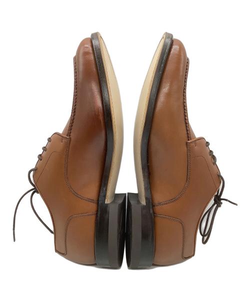 REGAL（リーガル）REGAL (リーガル) ドレスシューズ ブラウン サイズ:24.5の古着・服飾アイテム