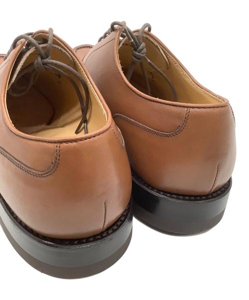 REGAL（リーガル）REGAL (リーガル) ドレスシューズ ブラウン サイズ:24.5の古着・服飾アイテム