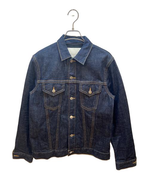 MACKINTOSH（マッキントッシュ）MACKINTOSH (マッキントッシュ) デニムジャケット インディゴ サイズ:38の古着・服飾アイテム