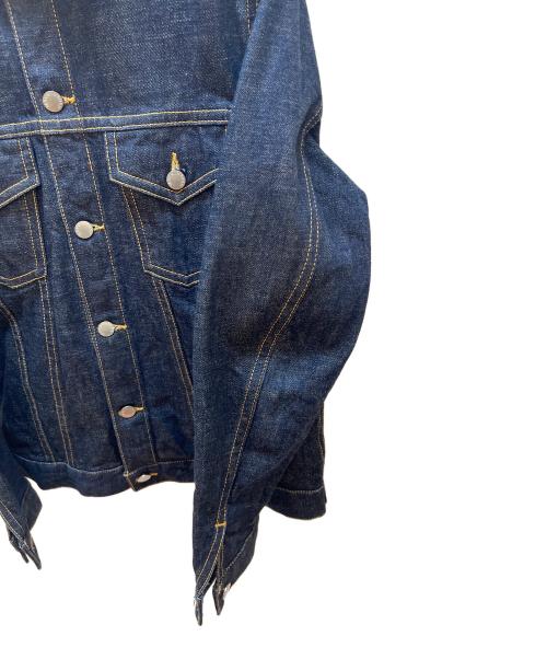 MACKINTOSH（マッキントッシュ）MACKINTOSH (マッキントッシュ) デニムジャケット インディゴ サイズ:38の古着・服飾アイテム