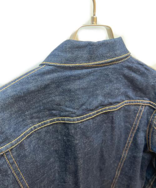 MACKINTOSH（マッキントッシュ）MACKINTOSH (マッキントッシュ) デニムジャケット インディゴ サイズ:38の古着・服飾アイテム