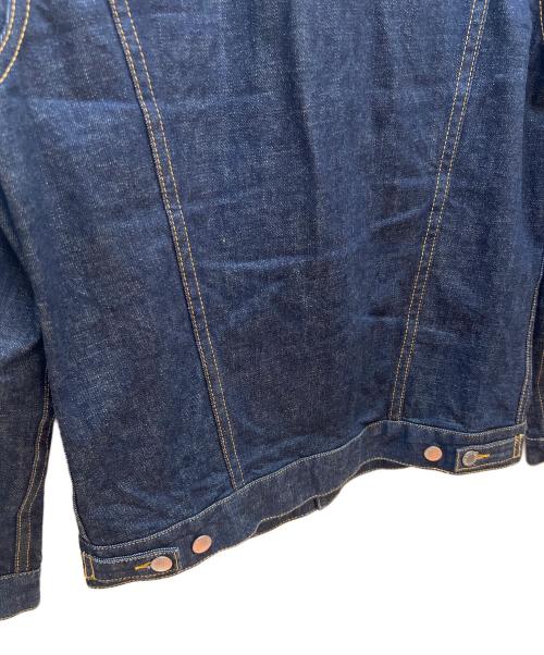 MACKINTOSH（マッキントッシュ）MACKINTOSH (マッキントッシュ) デニムジャケット インディゴ サイズ:38の古着・服飾アイテム