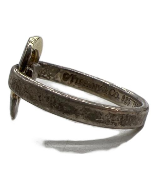 TIFFANY & Co.（ティファニー アンド コー）TIFFANY & Co. (ティファニー) リング サイズ:8号の古着・服飾アイテム