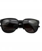 OAKLEYオークリー）の古着「サングラス」｜ブラック