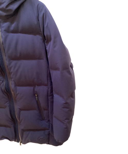 DESCENTE（デサント）DESCENTE (デサント) ダウンジャケット ネイビー サイズ:Mの古着・服飾アイテム
