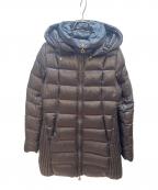 TATRASタトラス）の古着「ダウンコート」｜ブラウン