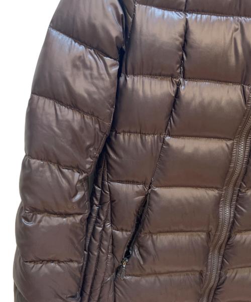 TATRAS（タトラス）TATRAS (タトラス) ダウンコート ブラウン サイズ:2の古着・服飾アイテム