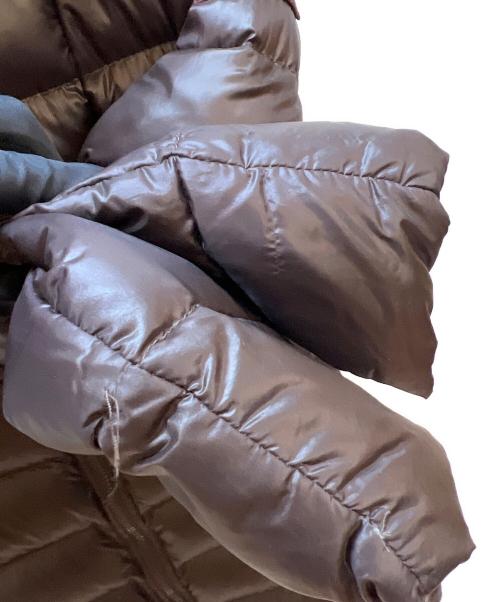 TATRAS（タトラス）TATRAS (タトラス) ダウンコート ブラウン サイズ:2の古着・服飾アイテム