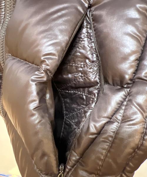 TATRAS（タトラス）TATRAS (タトラス) ダウンコート ブラウン サイズ:2の古着・服飾アイテム