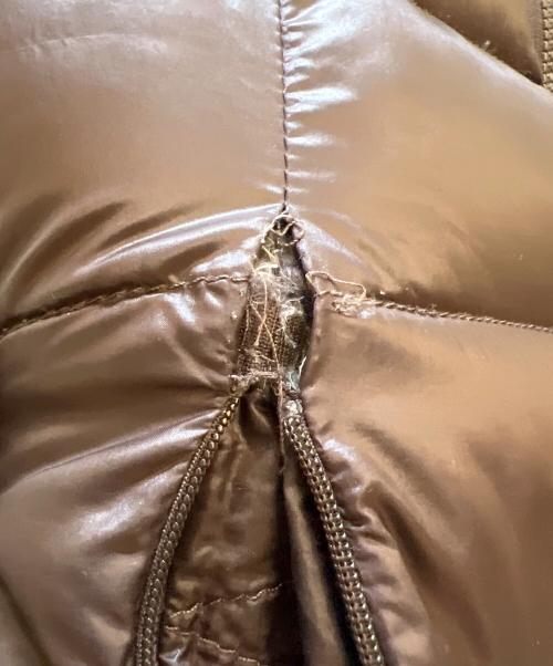 TATRAS（タトラス）TATRAS (タトラス) ダウンコート ブラウン サイズ:2の古着・服飾アイテム