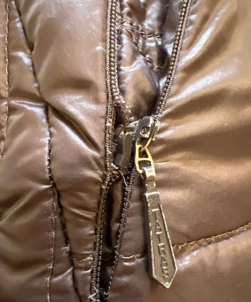 TATRAS（タトラス）TATRAS (タトラス) ダウンコート ブラウン サイズ:2の古着・服飾アイテム