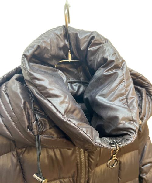 TATRAS（タトラス）TATRAS (タトラス) ダウンコート ブラウン サイズ:2の古着・服飾アイテム