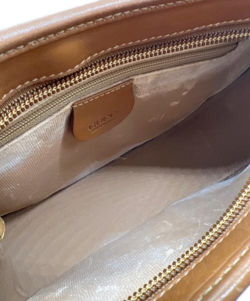 GUCCI（グッチ）GUCCI (グッチ) ショルダーバッグ/オールドグッチの古着・服飾アイテム
