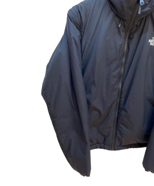 THE NORTH FACE（ザ ノース フェイス）THE NORTH FACE (ザ ノース フェイス) 中綿ジャケット ブラック サイズ:Ｌの古着・服飾アイテム