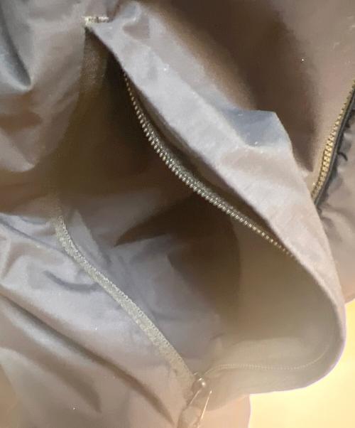 THE NORTH FACE（ザ ノース フェイス）THE NORTH FACE (ザ ノース フェイス) 中綿ジャケット ブラック サイズ:Ｌの古着・服飾アイテム