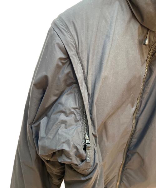 THE NORTH FACE（ザ ノース フェイス）THE NORTH FACE (ザ ノース フェイス) 中綿ジャケット ブラック サイズ:Ｌの古着・服飾アイテム