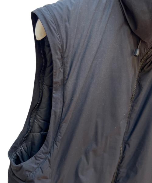 THE NORTH FACE（ザ ノース フェイス）THE NORTH FACE (ザ ノース フェイス) 中綿ジャケット ブラック サイズ:Ｌの古着・服飾アイテム