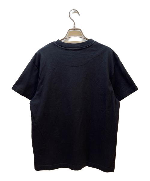 JIL SANDER+（ジルサンダープラス）JIL SANDER+ (ジルサンダープラス) 半袖カットソー ブラック サイズ:Sの古着・服飾アイテム