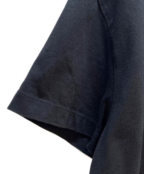 JIL SANDER+（ジルサンダープラス）JIL SANDER+ (ジルサンダープラス) 半袖カットソー ブラック サイズ:Sの古着・服飾アイテム