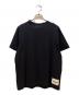 JIL SANDER+（ジルサンダープラス）の古着「半袖カットソー」｜ブラック