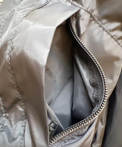 CANADA GOOSE（カナダグース）CANADA GOOSE (カナダグース) 中綿ジャケット ブラック サイズ:Sの古着・服飾アイテム