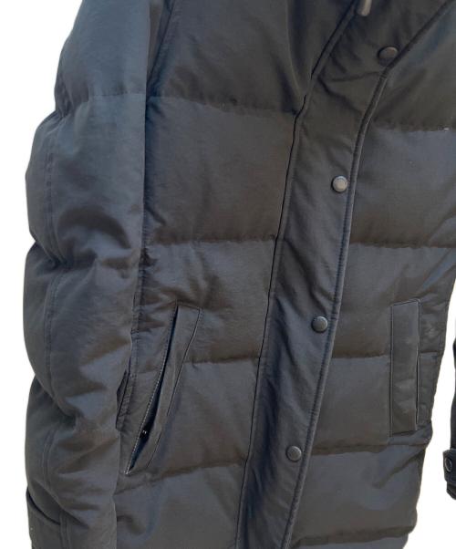 CANADA GOOSE（カナダグース）CANADA GOOSE (カナダグース) 中綿ジャケット ブラック サイズ:Sの古着・服飾アイテム