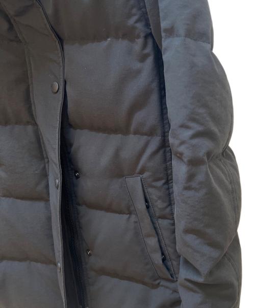 CANADA GOOSE（カナダグース）CANADA GOOSE (カナダグース) 中綿ジャケット ブラック サイズ:Sの古着・服飾アイテム