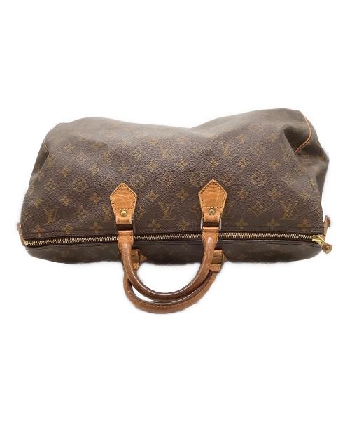 LOUIS VUITTON（ルイ ヴィトン）LOUIS VUITTON (ルイ ヴィトン) ハンドバッグ/モノグラム･スピーディ40 ブラウンの古着・服飾アイテム