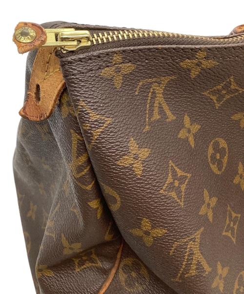 LOUIS VUITTON（ルイ ヴィトン）LOUIS VUITTON (ルイ ヴィトン) ハンドバッグ/モノグラム･スピーディ40 ブラウンの古着・服飾アイテム